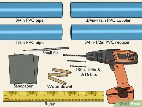 Image titled Make a Transverse Flute from Household Supplies Step 19