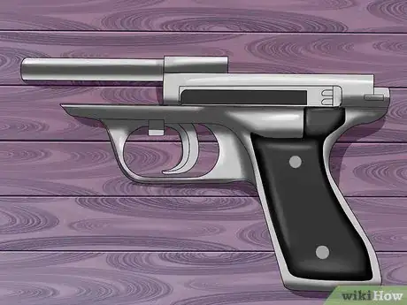 Image titled Maintain a Pistol (Handgun) Step 5