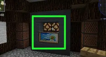 Make a TV in Minecraft