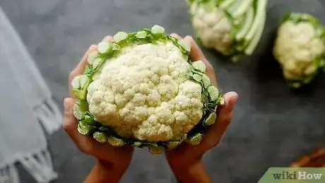 Image titled Steam Cauliflower Step 1