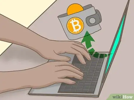 Image titled Invest in Bitcoin Step 1