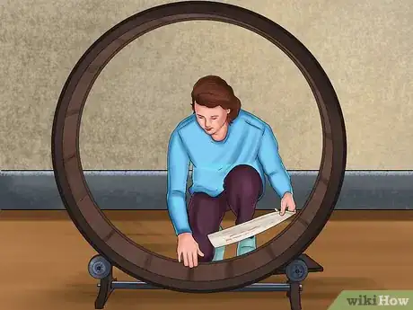 Image titled Get an Exercise Wheel for Your Cat Step 6