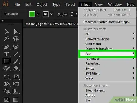 Image titled Add Borders in Illustrator Step 14