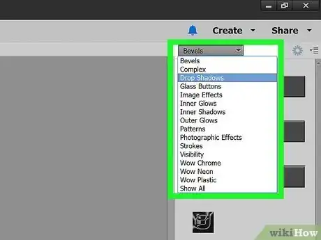 Image titled Add a Drop Shadow in Photoshop Elements Step 5