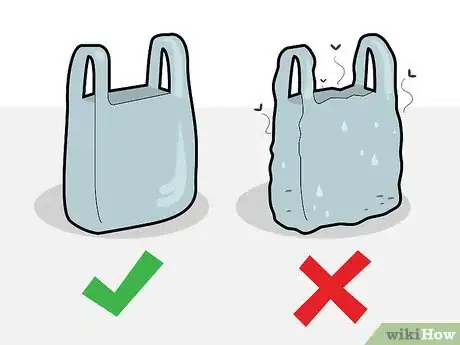 Image titled Organize Plastic Bags Step 1