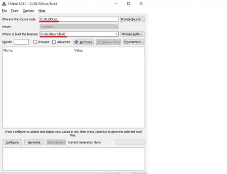 Image titled Cmake_gui_2.png