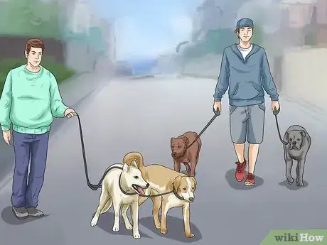 Image titled Get Your Two Dogs to Stop Fighting Step 14