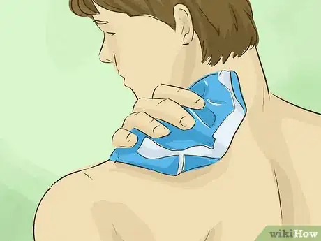 Image titled Get Rid of a Nerve Pinch in Your Neck Quickly Step 4