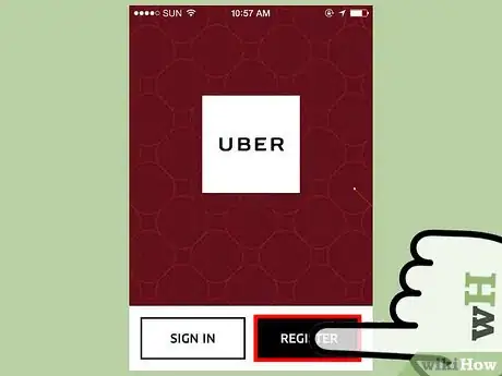 Image titled Share an Uber Account Step 3