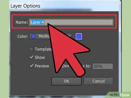Image titled Add Layers in Illustrator Step 8