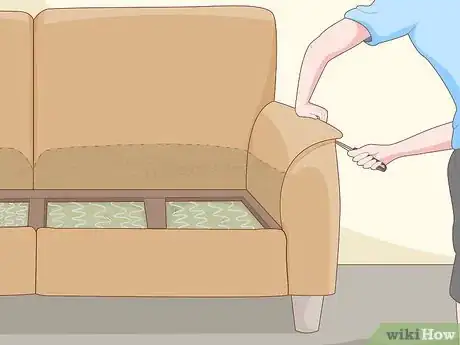 Image titled Dispose of a Couch Step 1