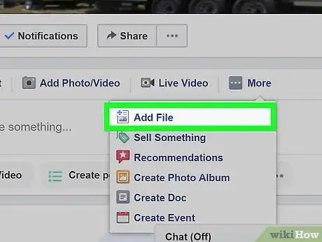 Image titled Post PDF Files to Facebook on a PC or Mac Step 3