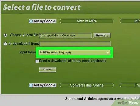 Image titled Convert MP4 to Mov Step 4