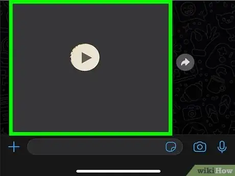 Image titled Save Videos on WhatsApp on iPhone or iPad Step 3