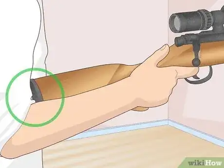 Image titled Measure the Length of Your Pull for a Rifle Step 5