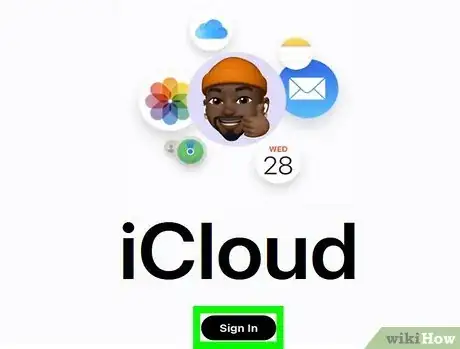 Image titled Access iCloud Step 6