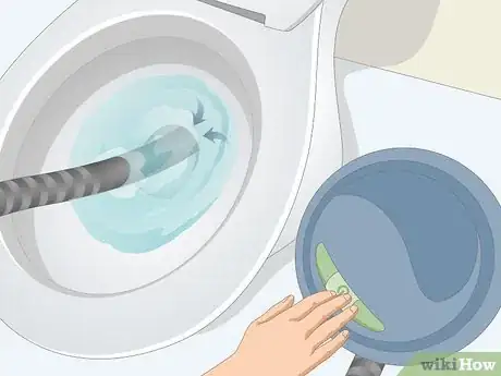 Image titled Retrieve an Item That Was Flushed Down a Toilet Step 6