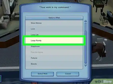 Image titled Have Twins or Triplets in the Sims 3 Step 6