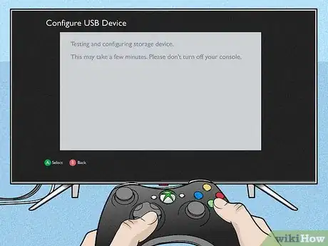 Image titled Turn a Flash Drive Into a Xbox 360 Memory Unit Step 8
