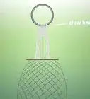 Make a Clew Knot