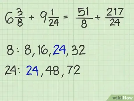 Image titled Add Fractions With Unlike Denominators Step 7