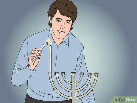 Image titled Celebrate Hanukkah Step 6