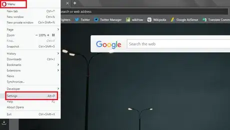 Image titled Open Opera Settings.png