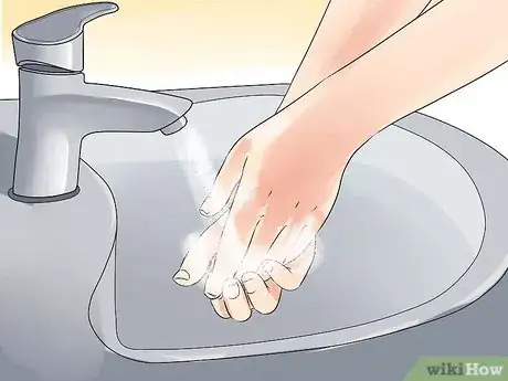 Image titled Practice Good Hand Hygiene Step 21