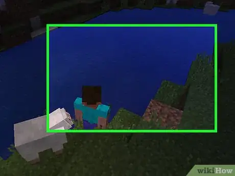 Image titled Fish in Minecraft Step 5