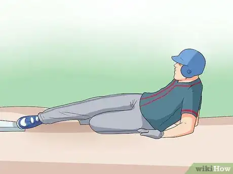 Image titled Slide in Softball Step 3