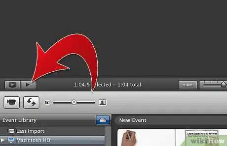 Image titled Zoom iMovie Step 6