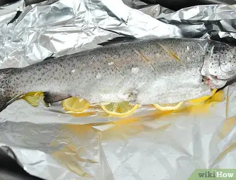 Image titled Bake a Whole Fish Step 3