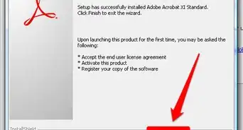 Install Adobe Acrobat