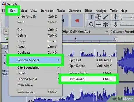 Image titled Edit a WAV File Step 7