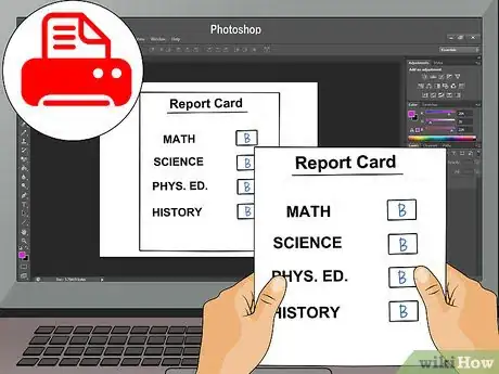 Image titled Change a Bad Report Card Step 13