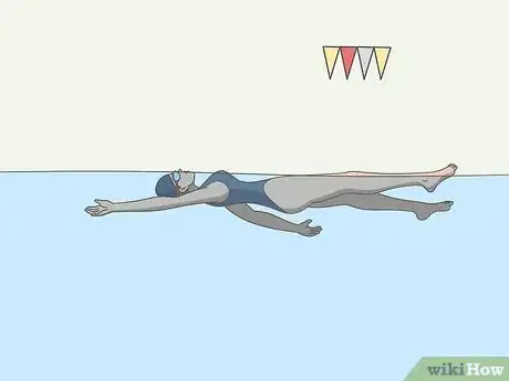 Image titled Do a Flip Turn (Backstroke) Step 5