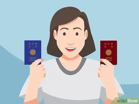 Image titled Get a Japanese Passport Step 13