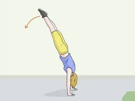 Image titled Do a Back Handspring Step 5