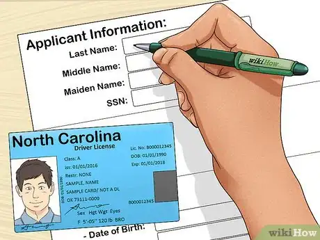 Image titled Get a Gun License in North Carolina Step 4