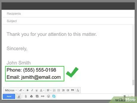 Image titled Write Business Emails Step 11