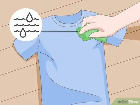 Image titled Get Rid of Static Cling Step 1