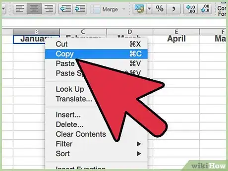 Image titled Create an Excel Spreadsheet Annual Budget Step 11