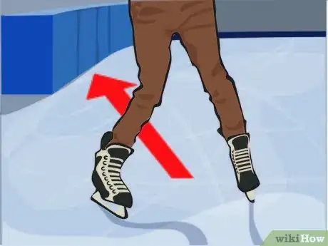 Image titled Ice Skate Backwards Step 15