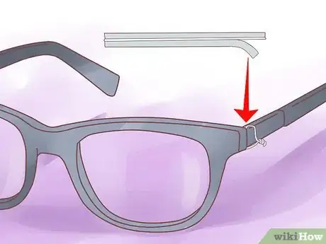 Image titled Repair Eyeglasses Step 14