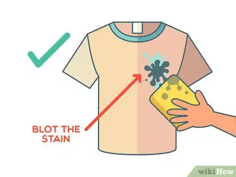 Image titled Get Pen Stains out of Clothing Step 5