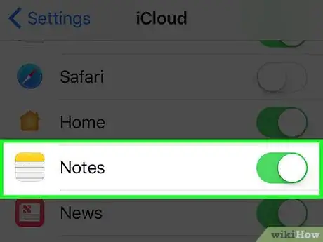 Image titled Collaborate on Notes in iOS Step 1