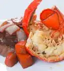 Prepare Lobster Tails