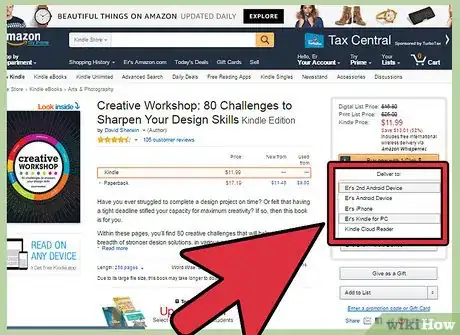 Image titled Buy Books on the Kindle App Step 53