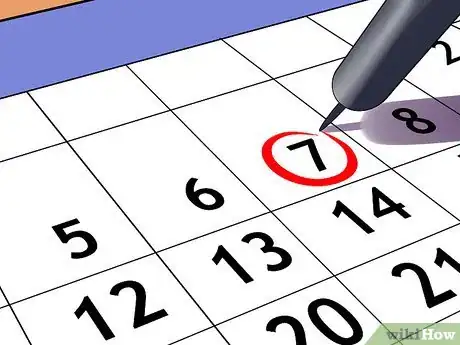 Image titled Use a Fertility Calendar Step 3