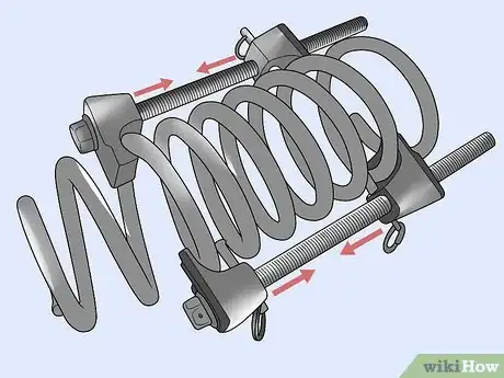 Image titled Use a Spring Compressor Step 10